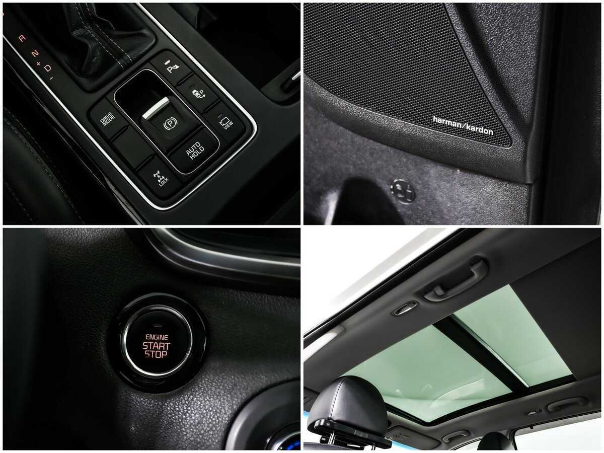 Kia Sorento 2018 года с пробегом. Фото: #14