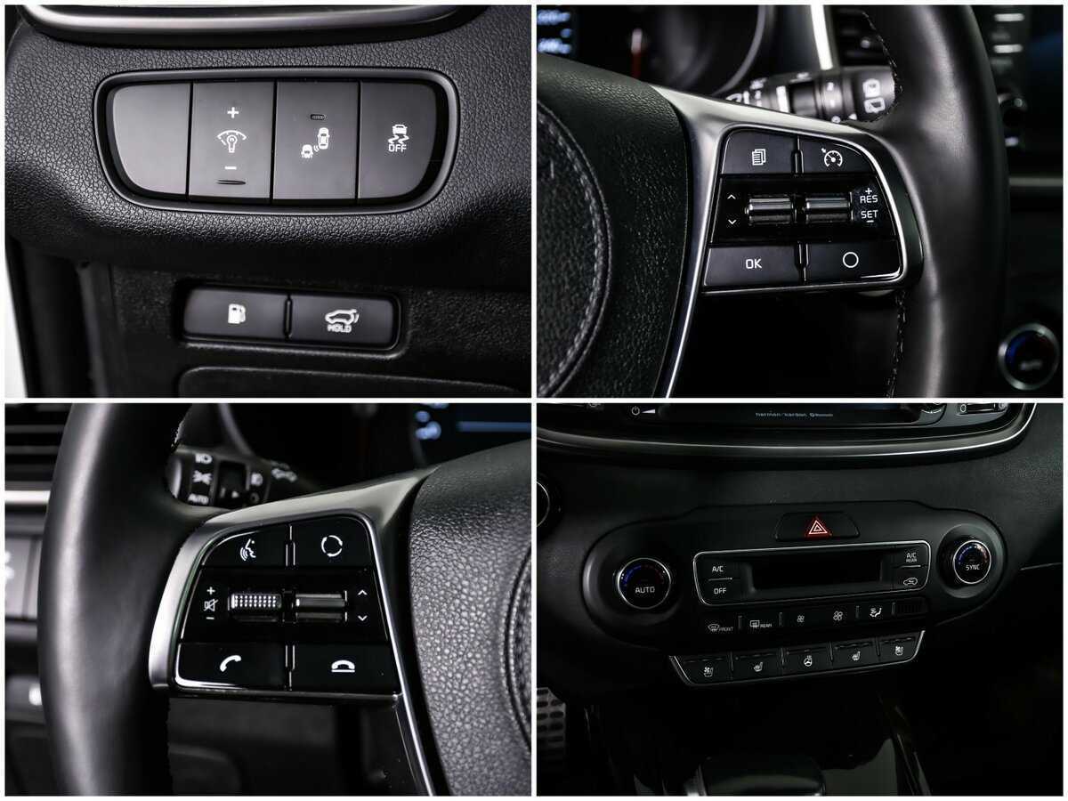Kia Sorento 2018 года с пробегом. Фото: #15