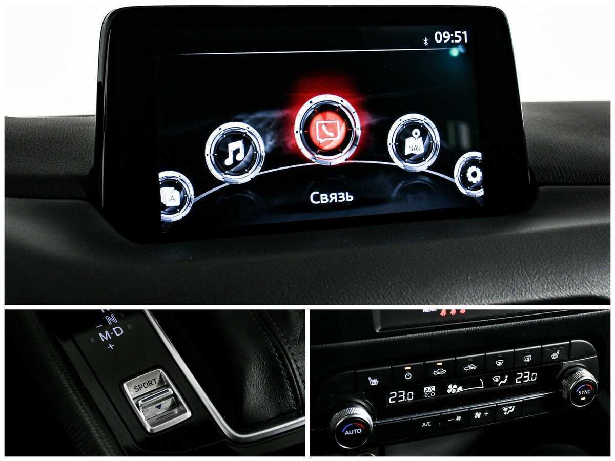 Mazda CX-5 2021 года с пробегом. Фото: #16