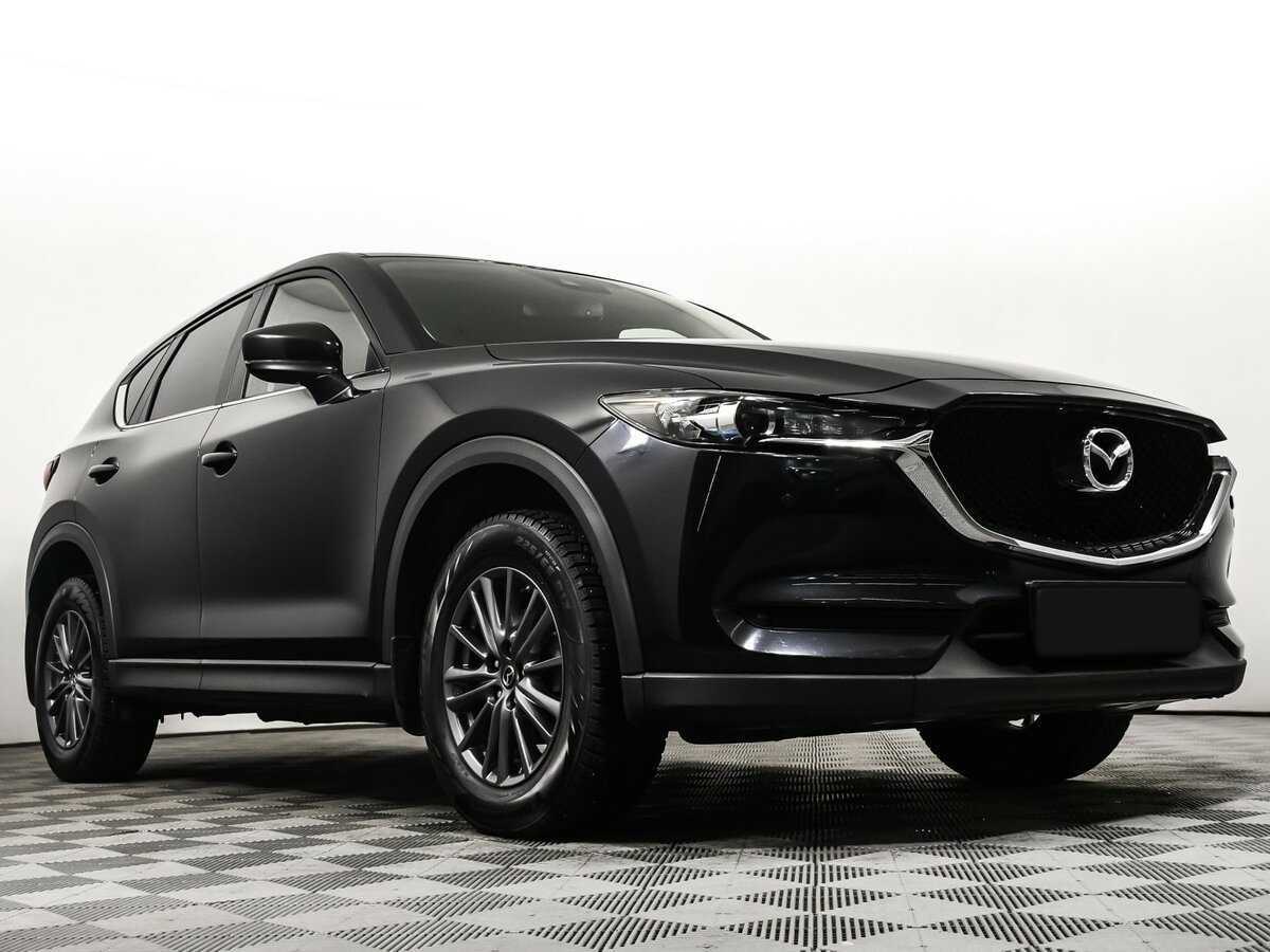 Mazda CX-5 2022 года с пробегом. Фото: #17
