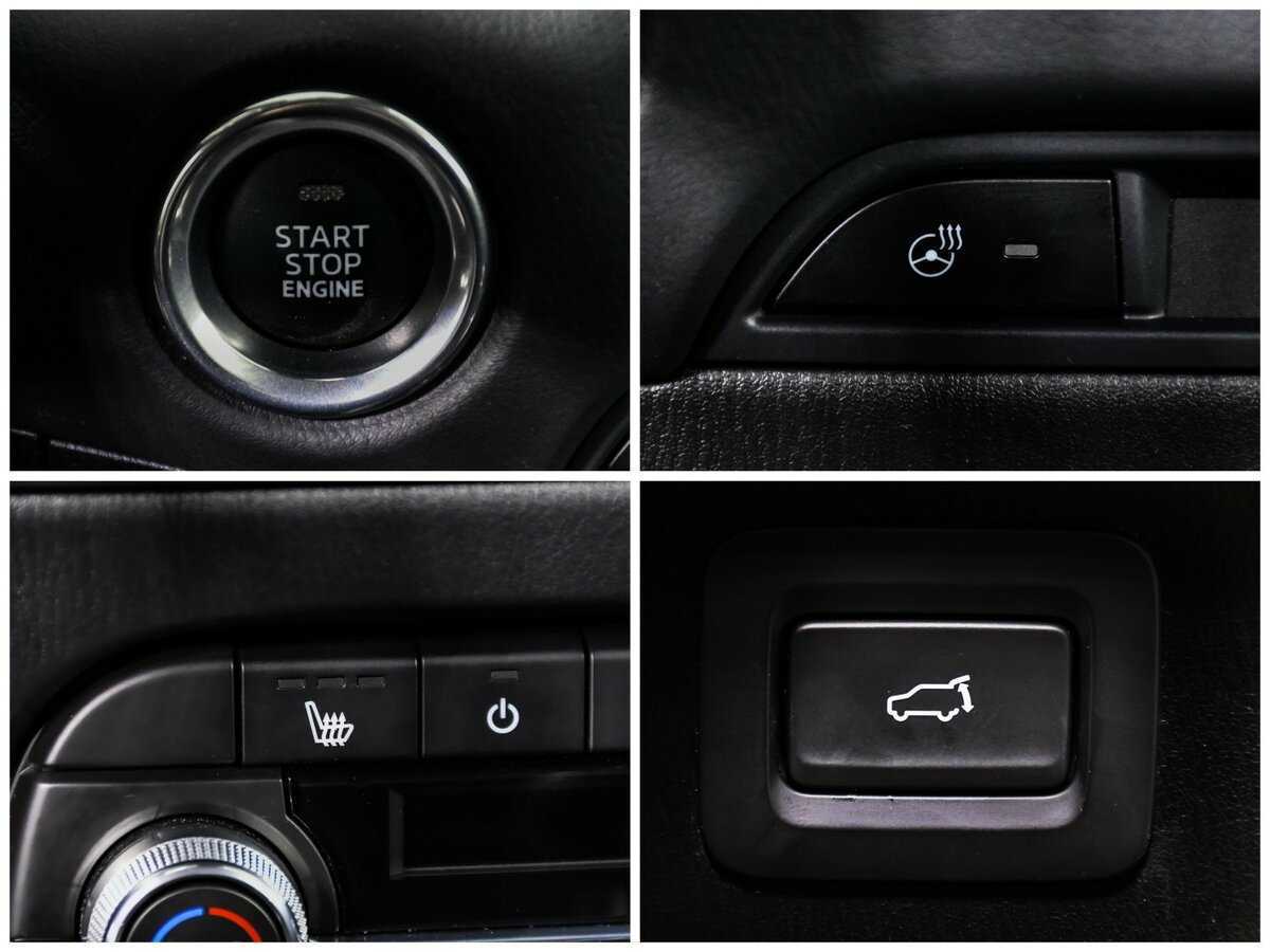 Mazda CX-5 2022 года с пробегом. Фото: #19