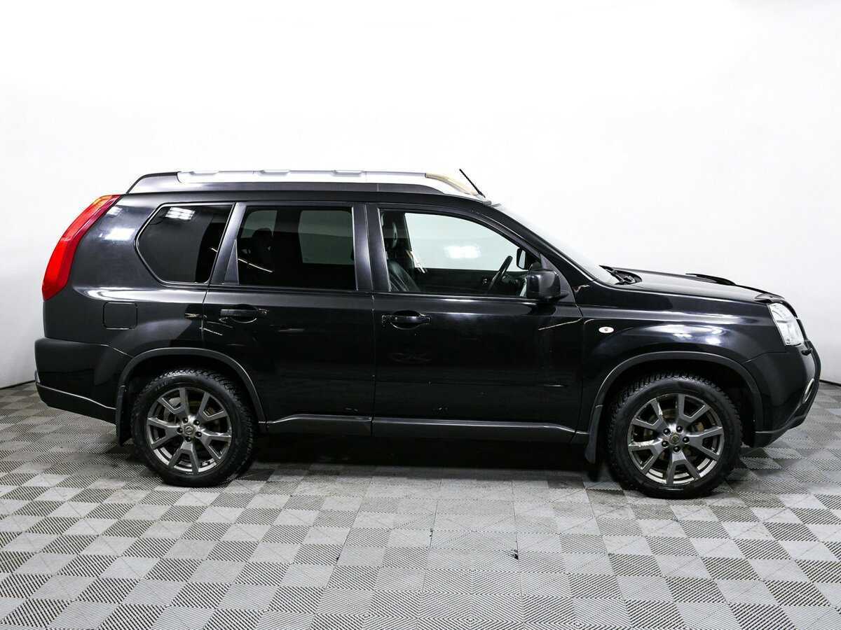 Б/У Ниссан Икс-Трейл 2012 года. Фото: #3