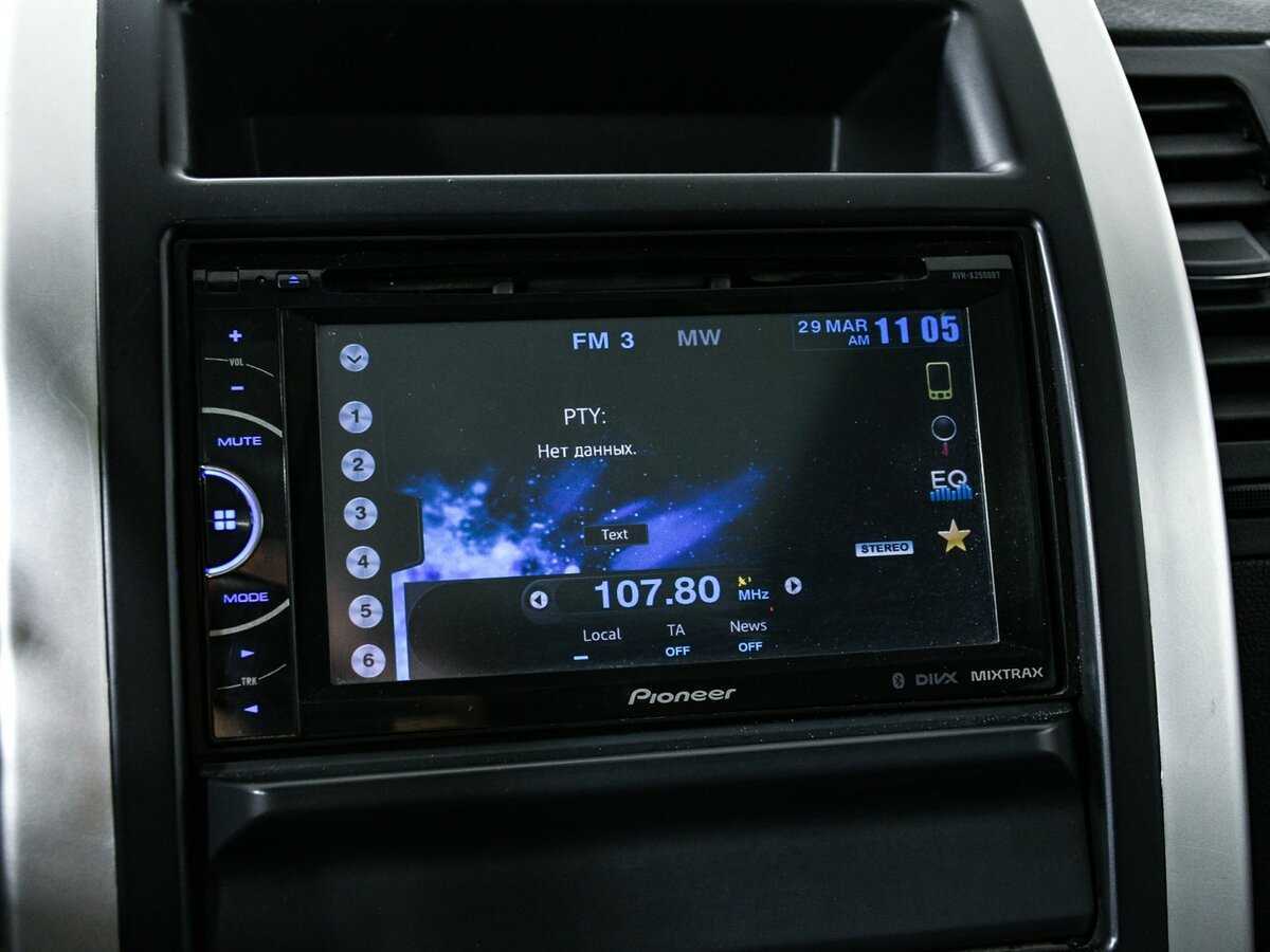 Б/У Ниссан Икс-Трейл 2012 года. Фото: #13