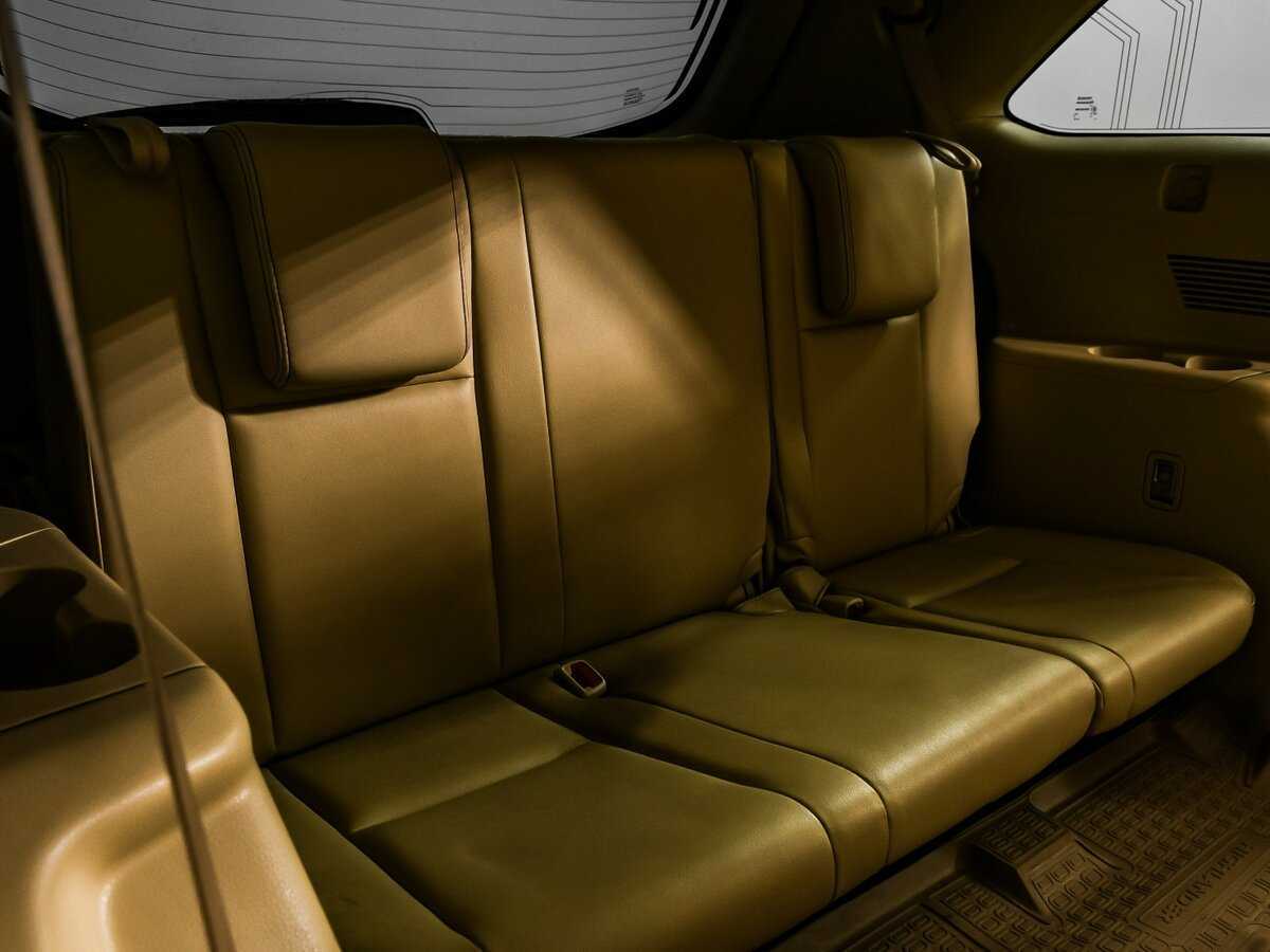 Б/У Тойота Хайлэндер 2014 года. Фото: #13