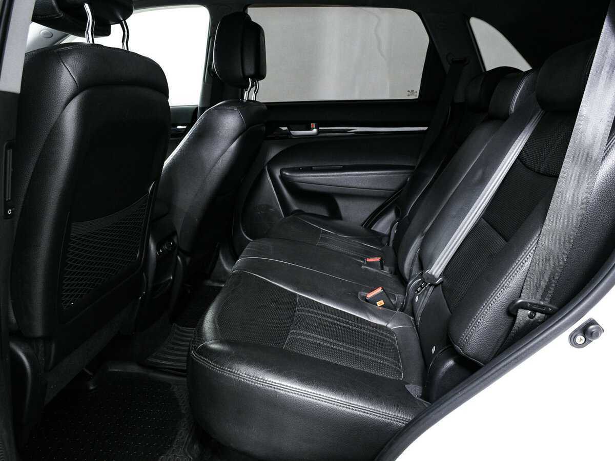 Б/У Киа Соренто 2016 года. Фото: #11