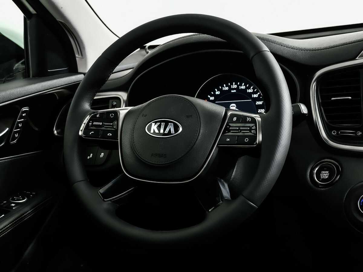 Kia Sorento 2018 года с пробегом. Фото: #11
