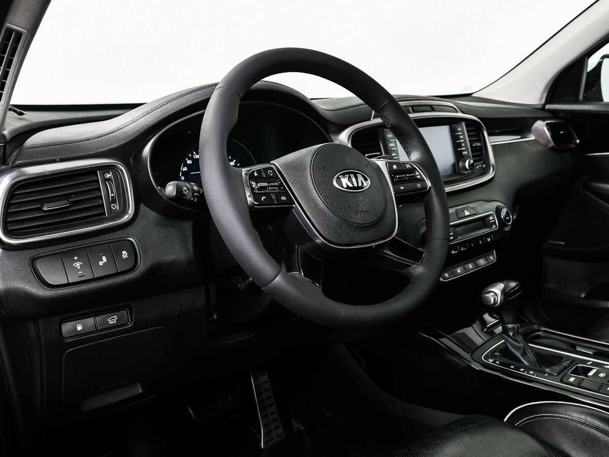 Kia Sorento 2018 года с пробегом. Фото: #12