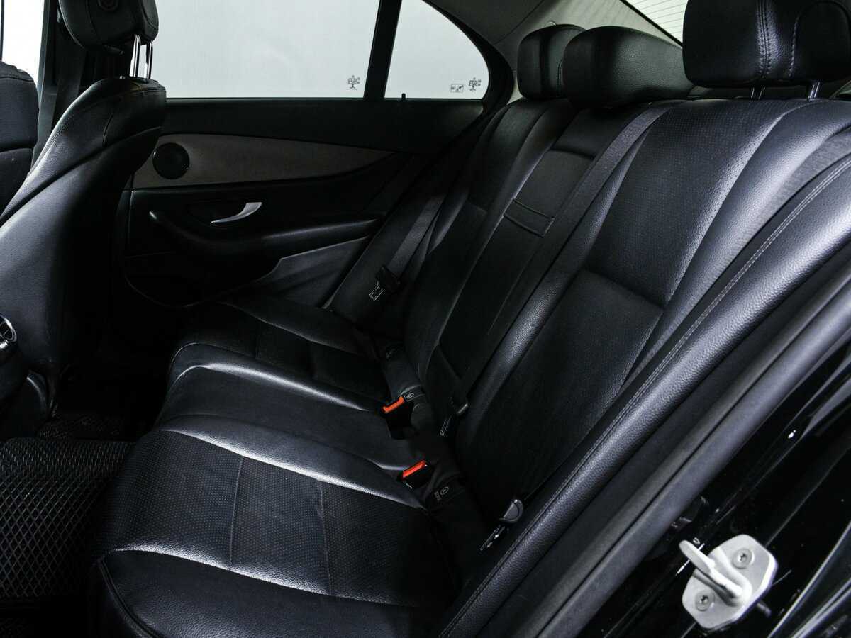 Mercedes-Benz E-Класс 2016 года с пробегом. Фото: #10