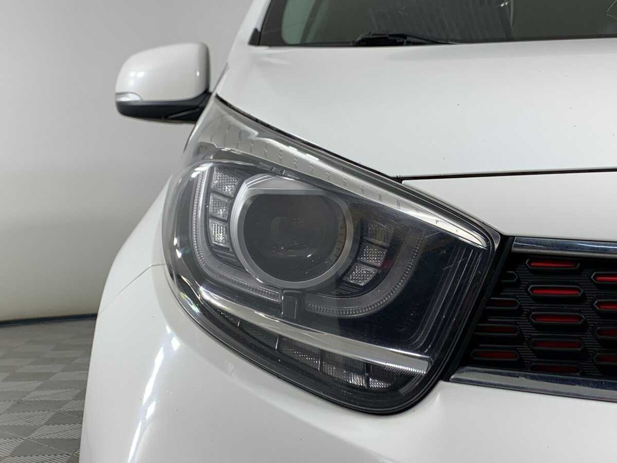 Б/У Киа Пиканто 2018 года. Фото: #9