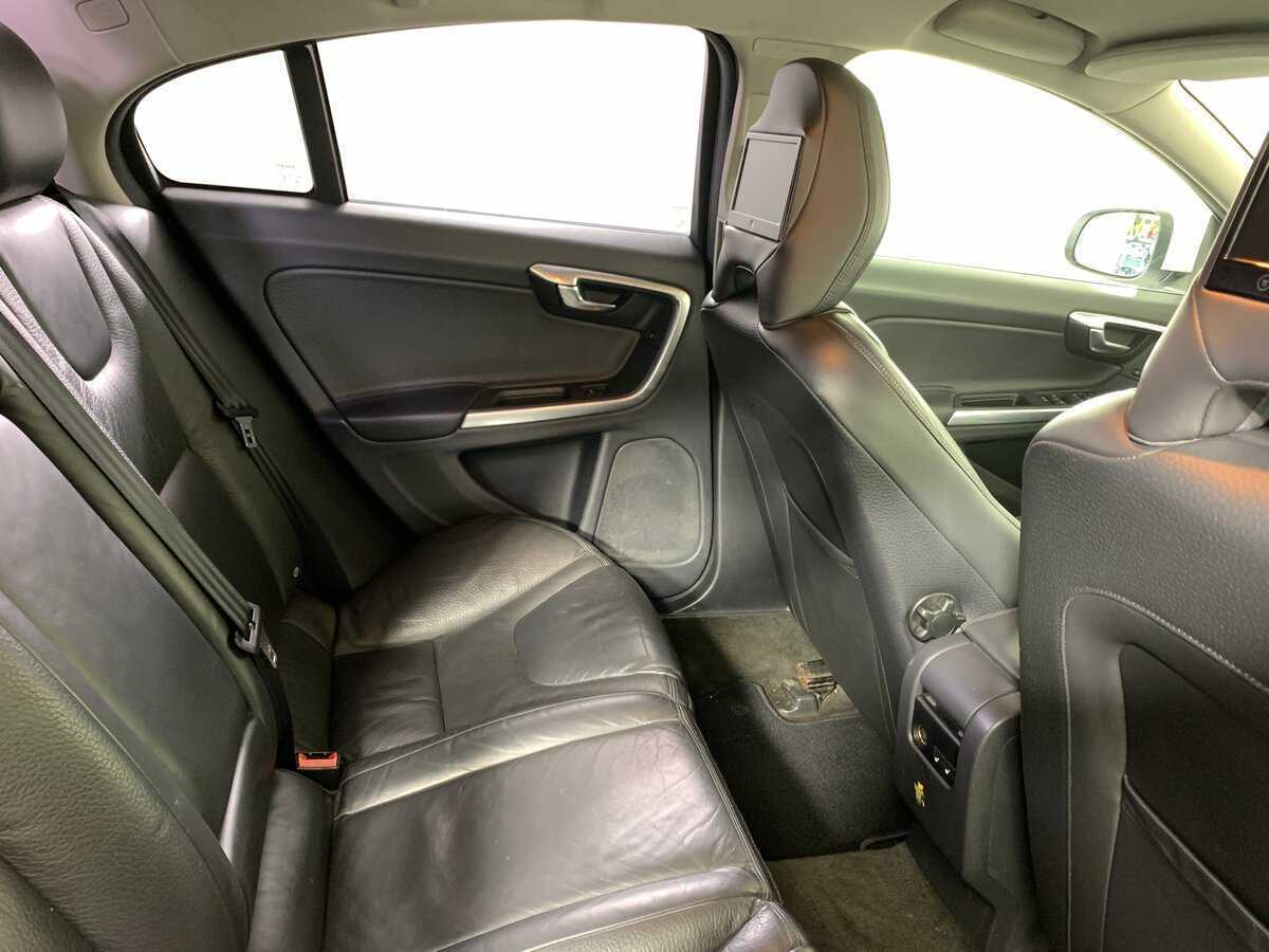 Volvo S60 2013 года с пробегом. Фото: #16