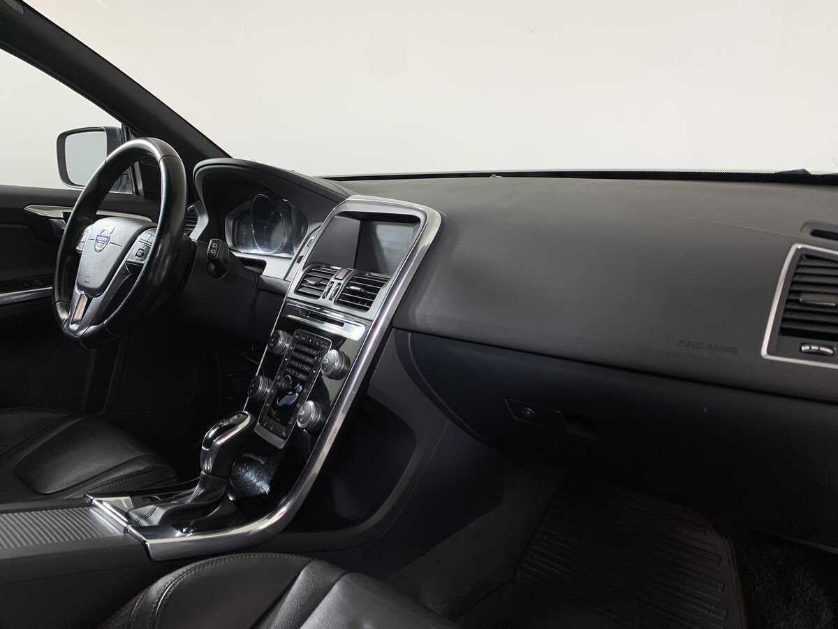 Volvo XC60 2016 года с пробегом. Фото: #13