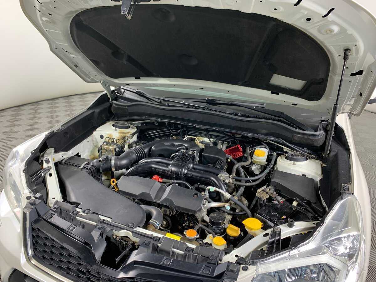 Б/У Субару Форестер 2014 года. Фото: #10