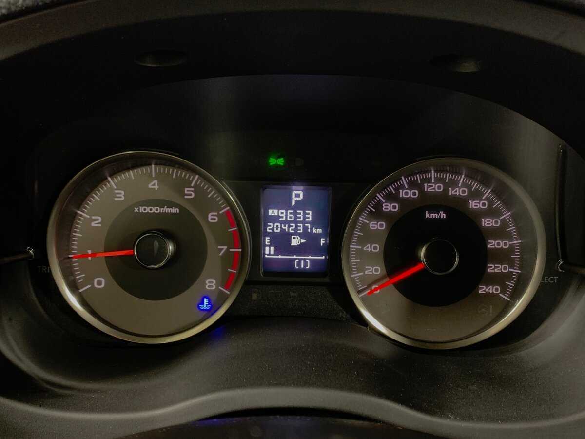 Б/У Субару Форестер 2014 года. Фото: #14