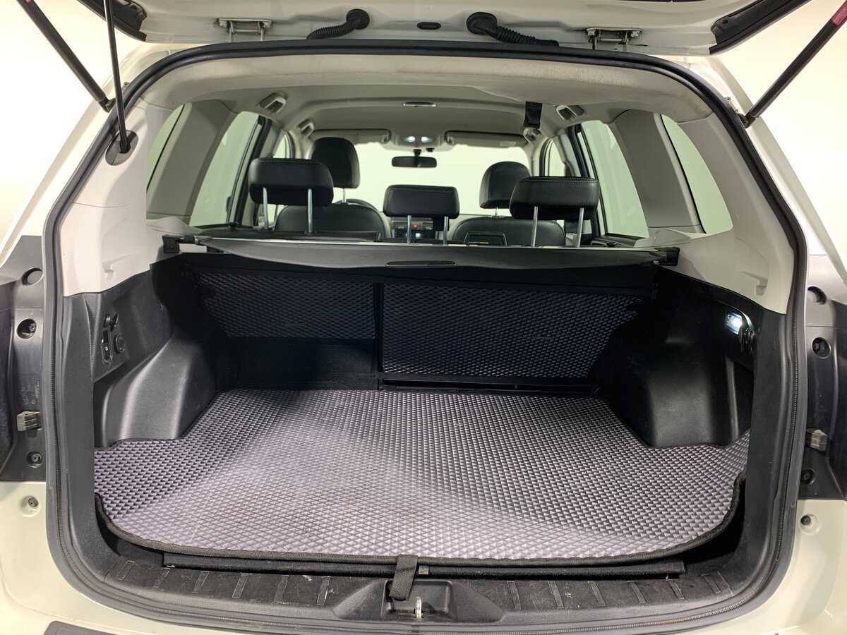 Б/У Субару Форестер 2014 года. Фото: #19