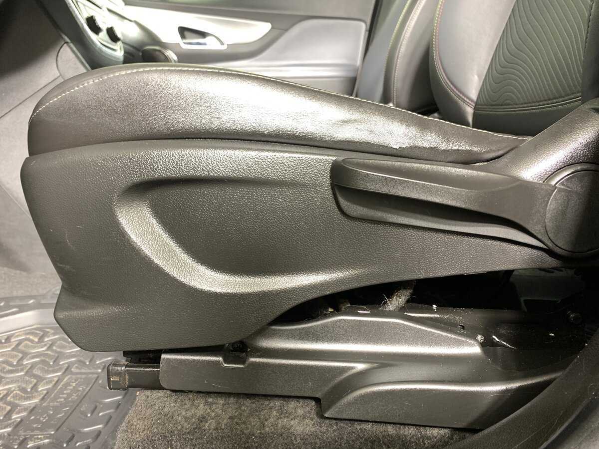 Б/У Опель Мокка 2014 года. Фото: #15