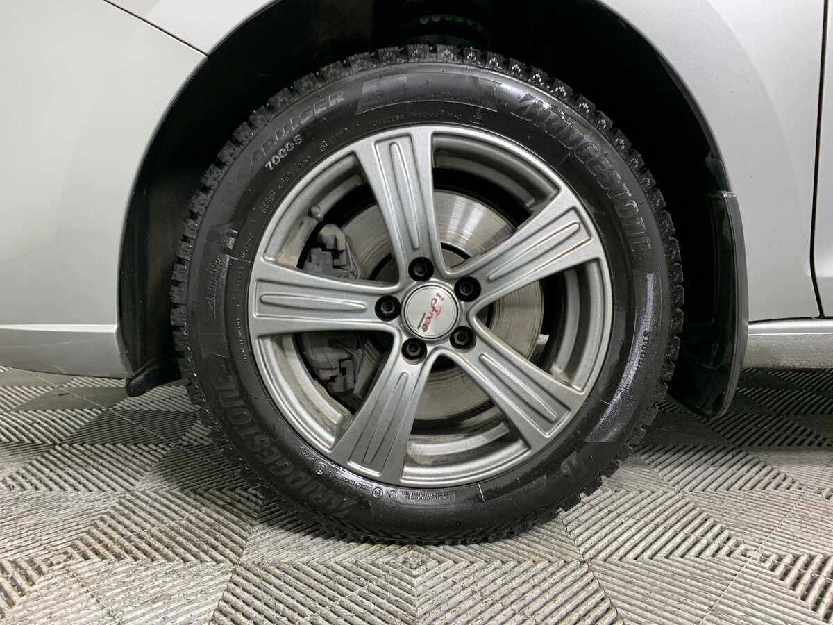 Volkswagen Polo 2022 года с пробегом. Фото: #8