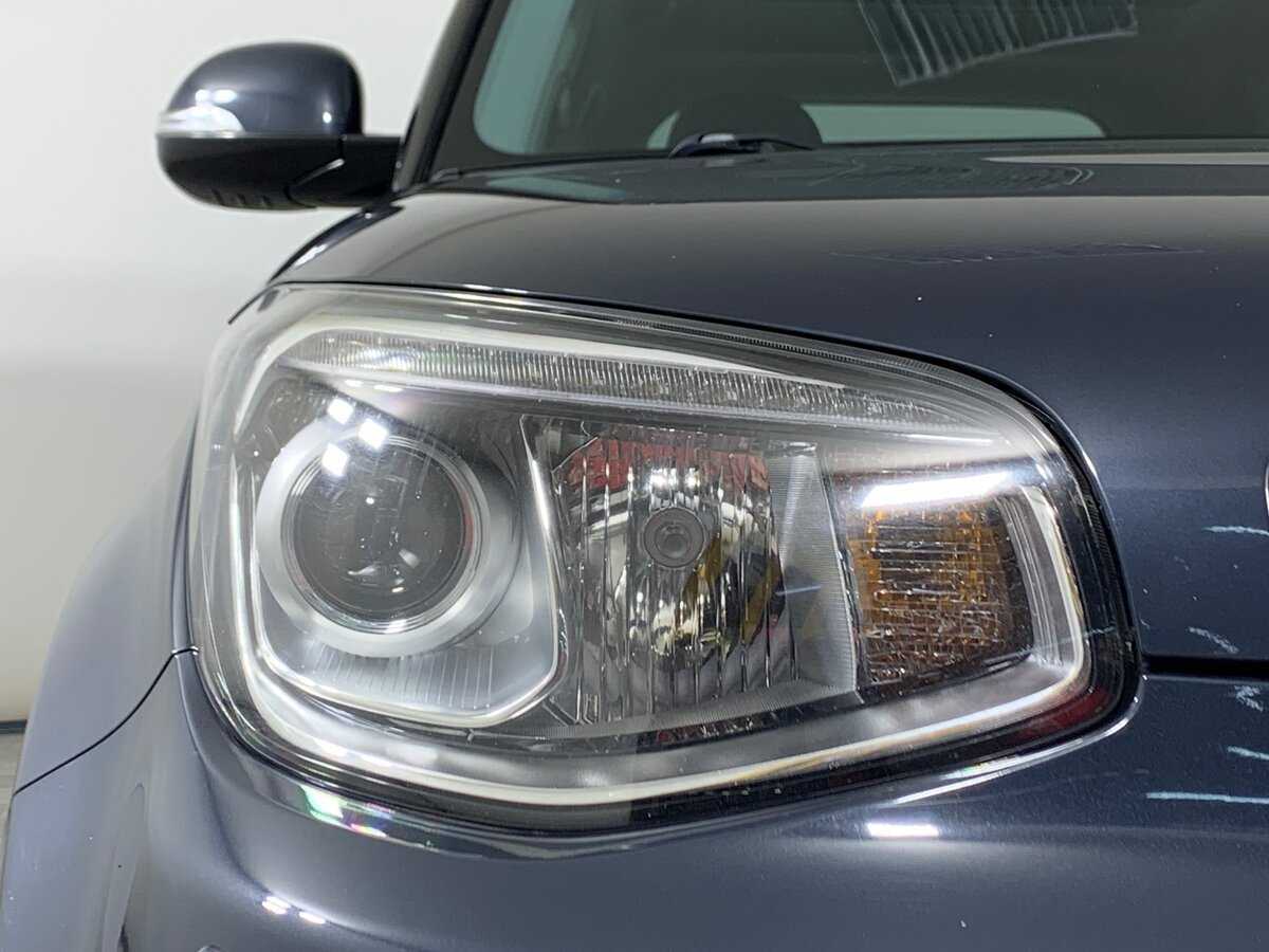 Б/У Киа Соул 2015 года. Фото: #9