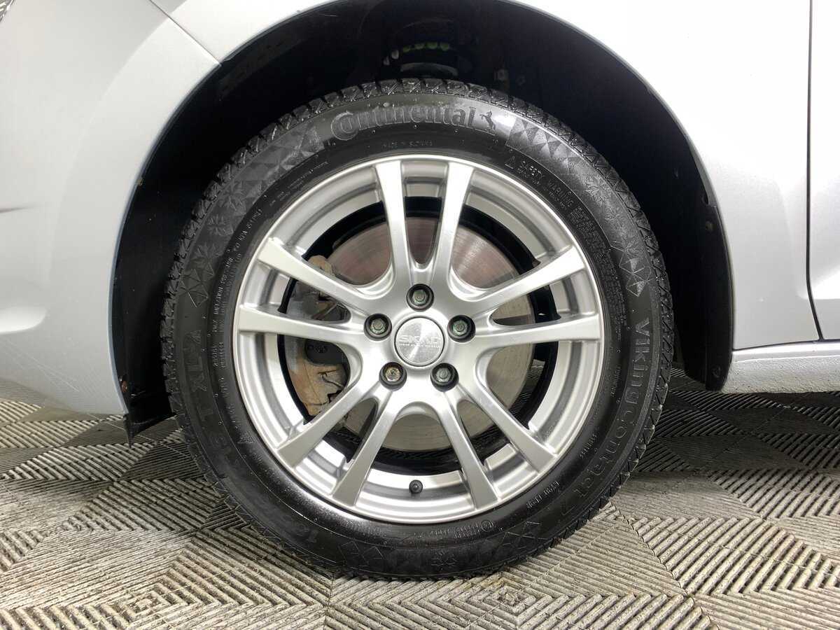 Skoda Rapid 2019 года с пробегом. Фото: #8