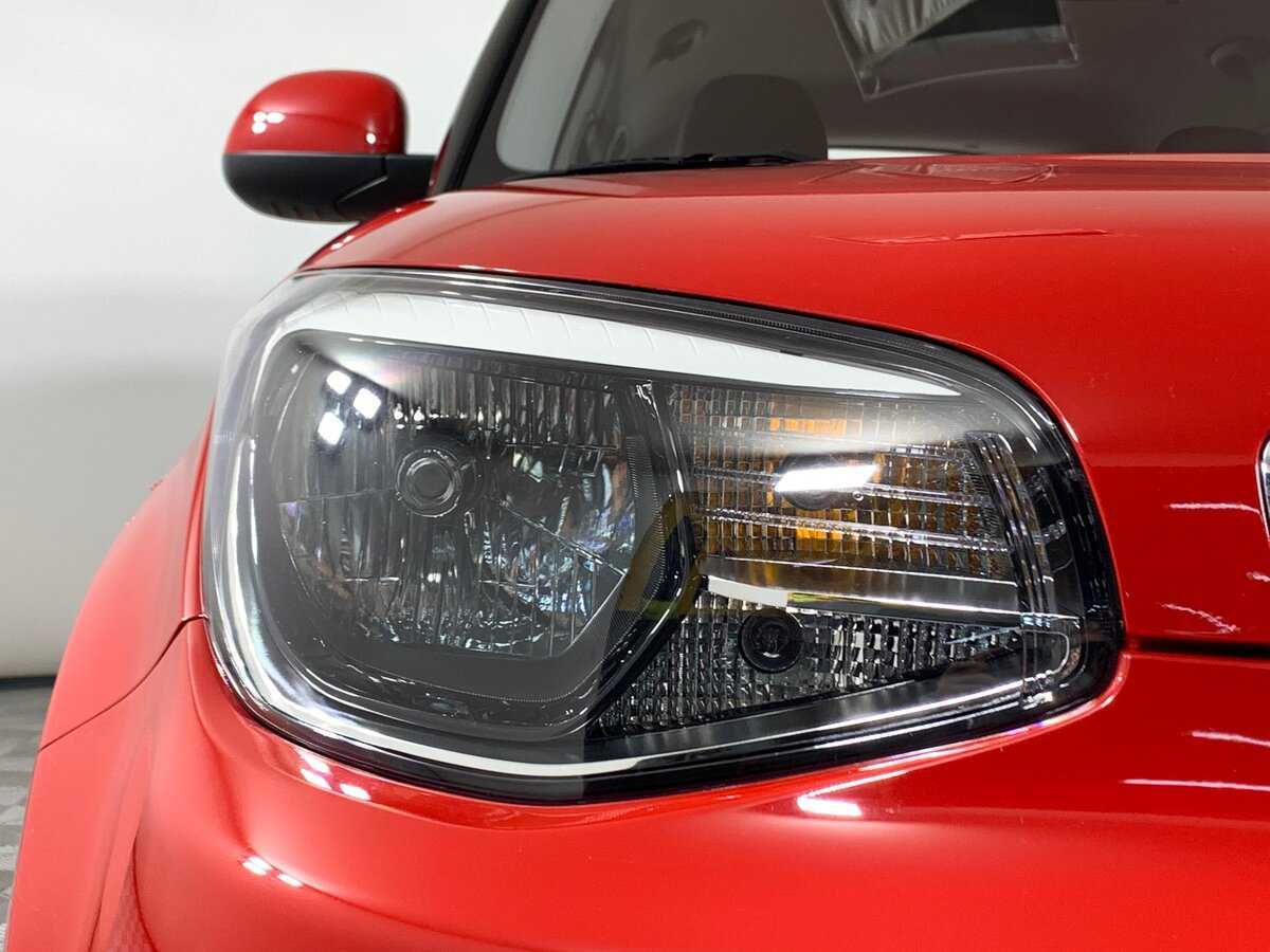 Б/У Киа Соул 2015 года. Фото: #7