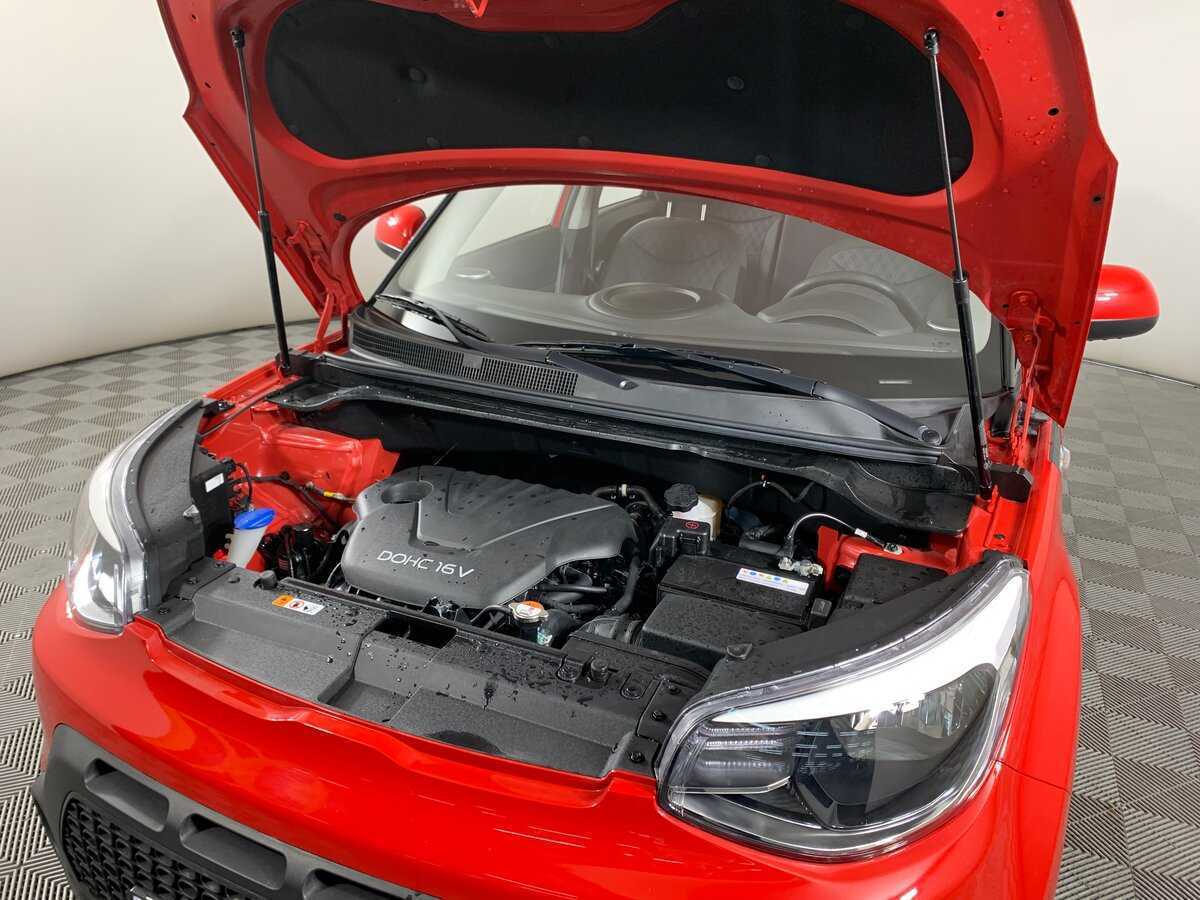 Б/У Киа Соул 2015 года. Фото: #8