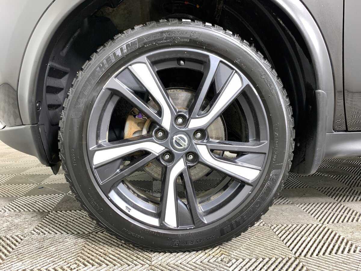 Б/У Ниссан Жук 2017 года. Фото: #8