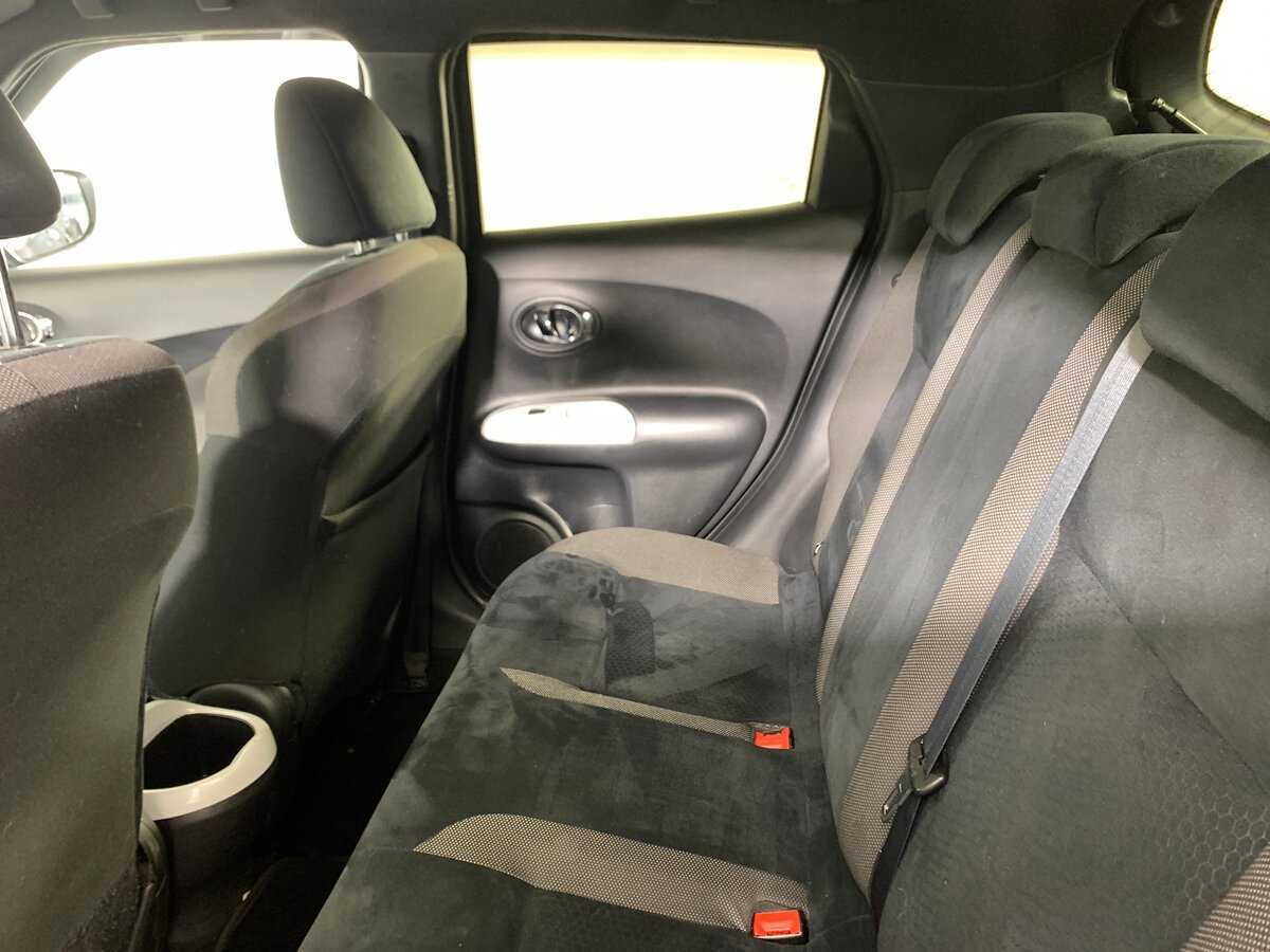 Б/У Ниссан Жук 2017 года. Фото: #18