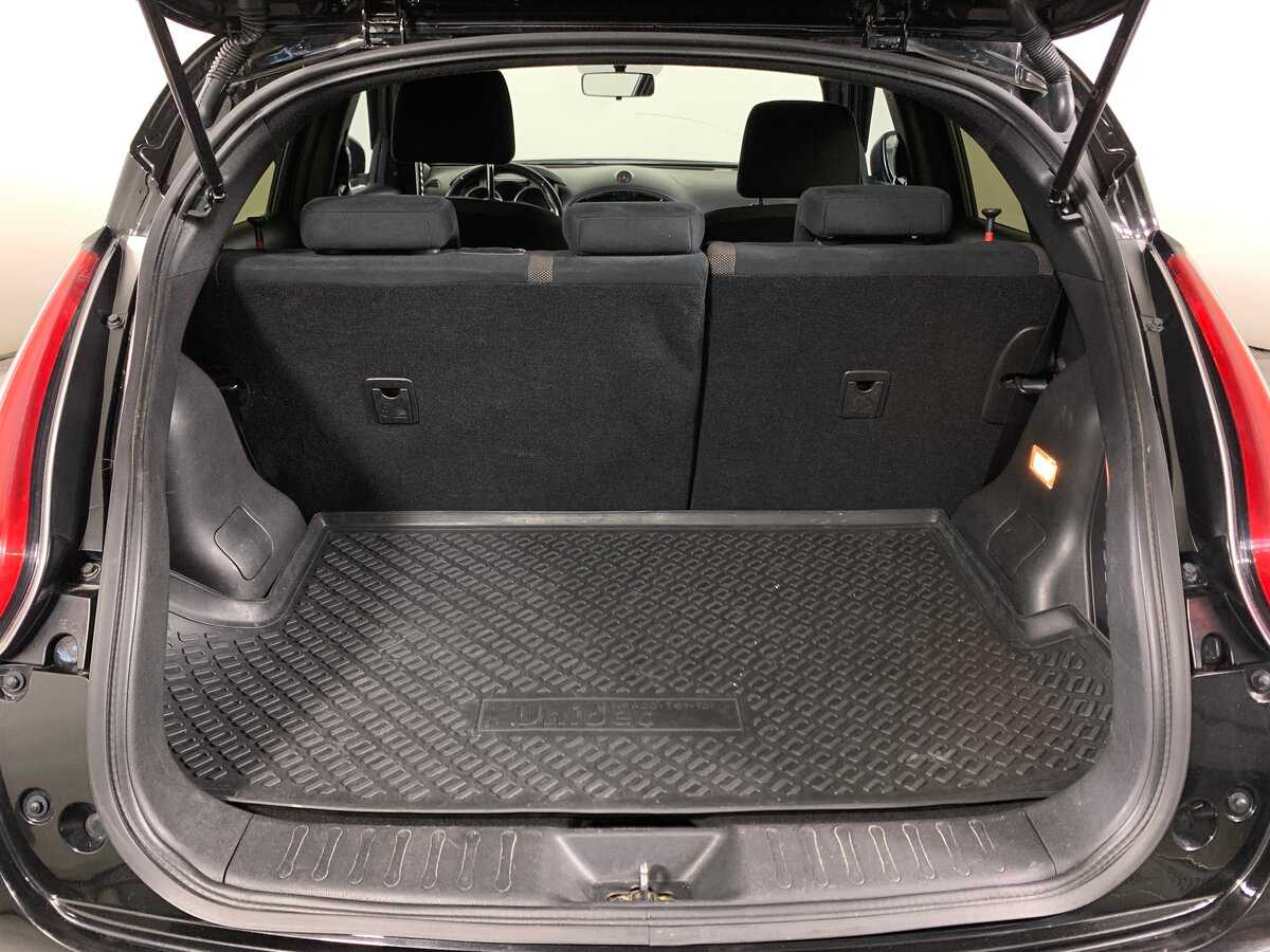 Б/У Ниссан Жук 2017 года. Фото: #19