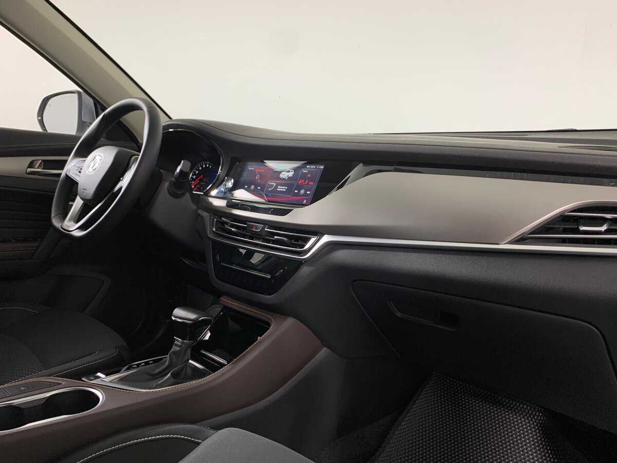 Changan CS35 Plus 2022 года с пробегом. Фото: #13