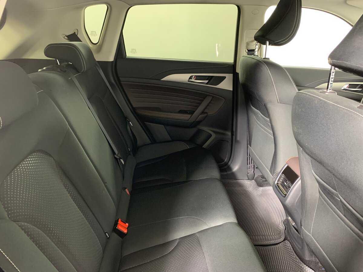 Changan CS35 Plus 2022 года с пробегом. Фото: #17