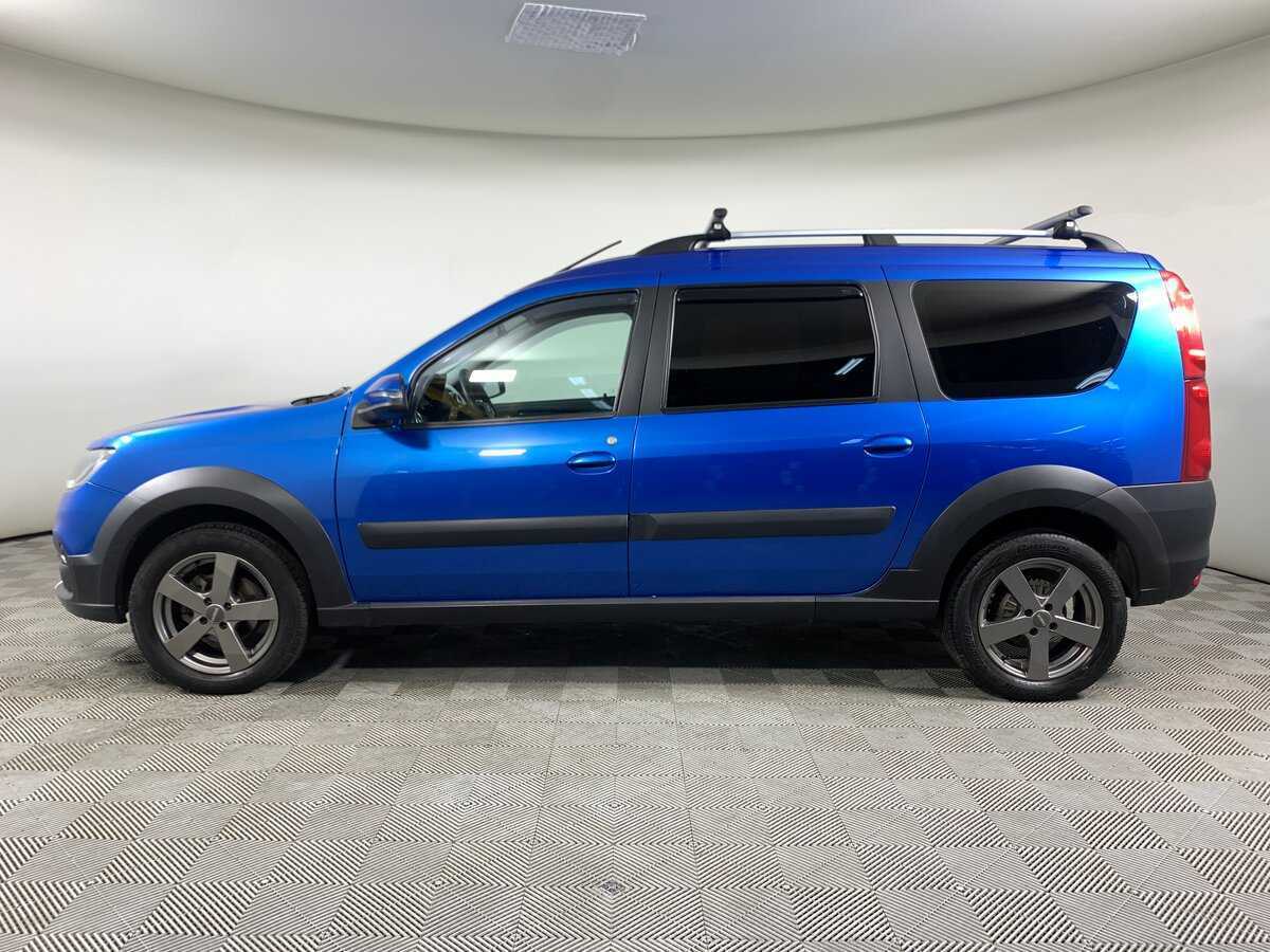 Б/У Лада (ВАЗ) Ларгус 2021 года. Фото: #7