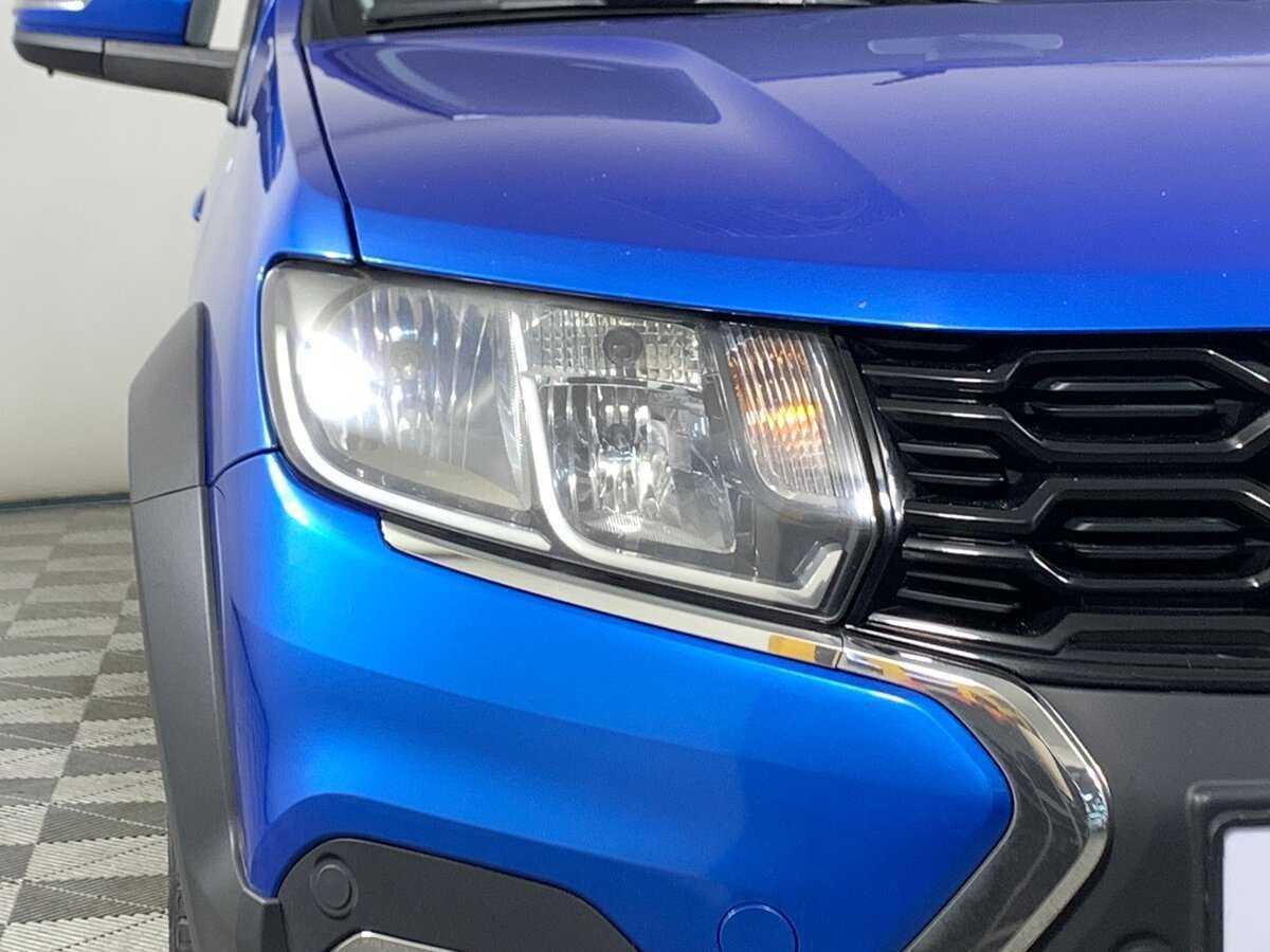 Б/У Лада (ВАЗ) Ларгус 2021 года. Фото: #9