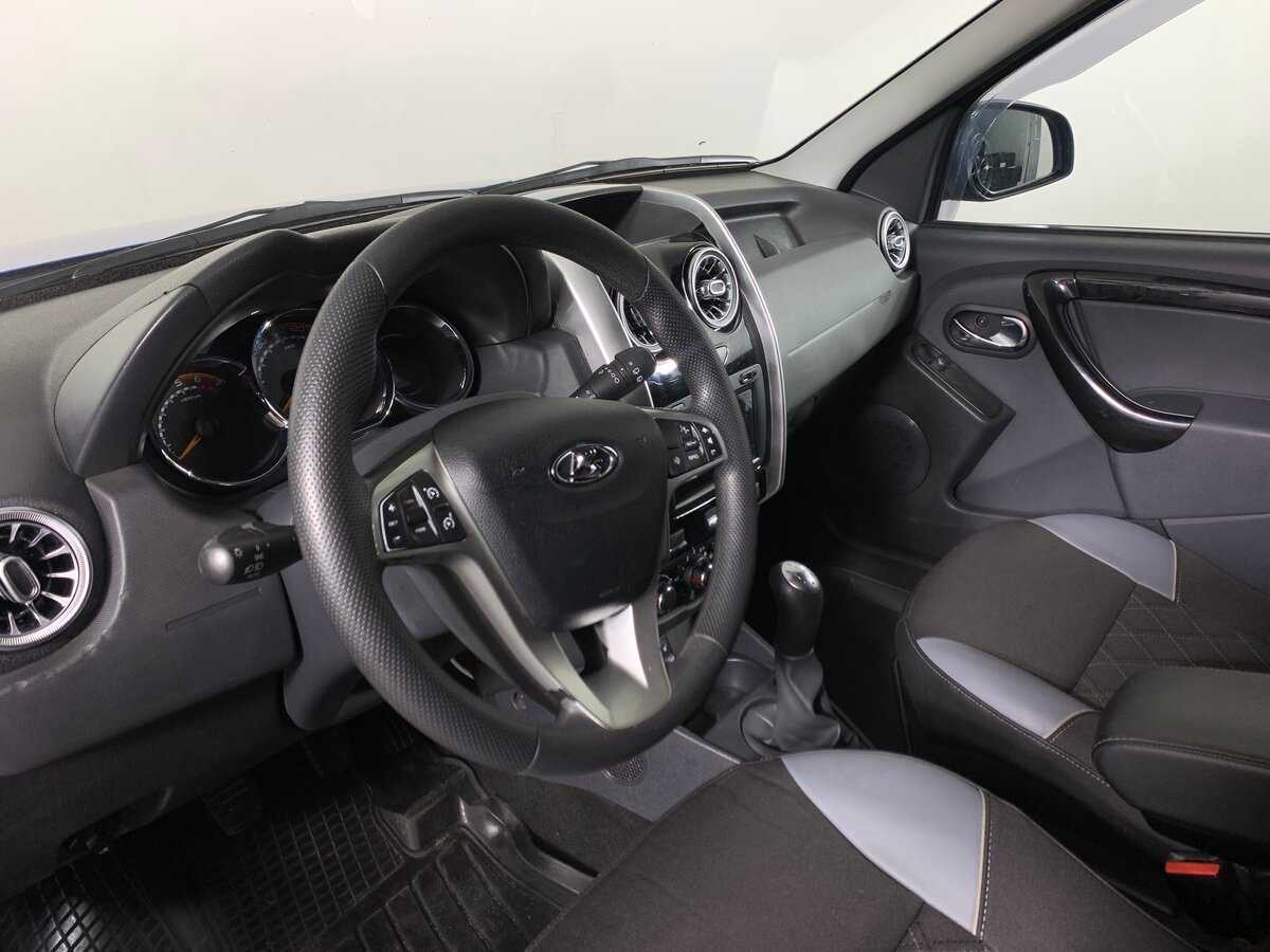 Б/У Лада (ВАЗ) Ларгус 2021 года. Фото: #11