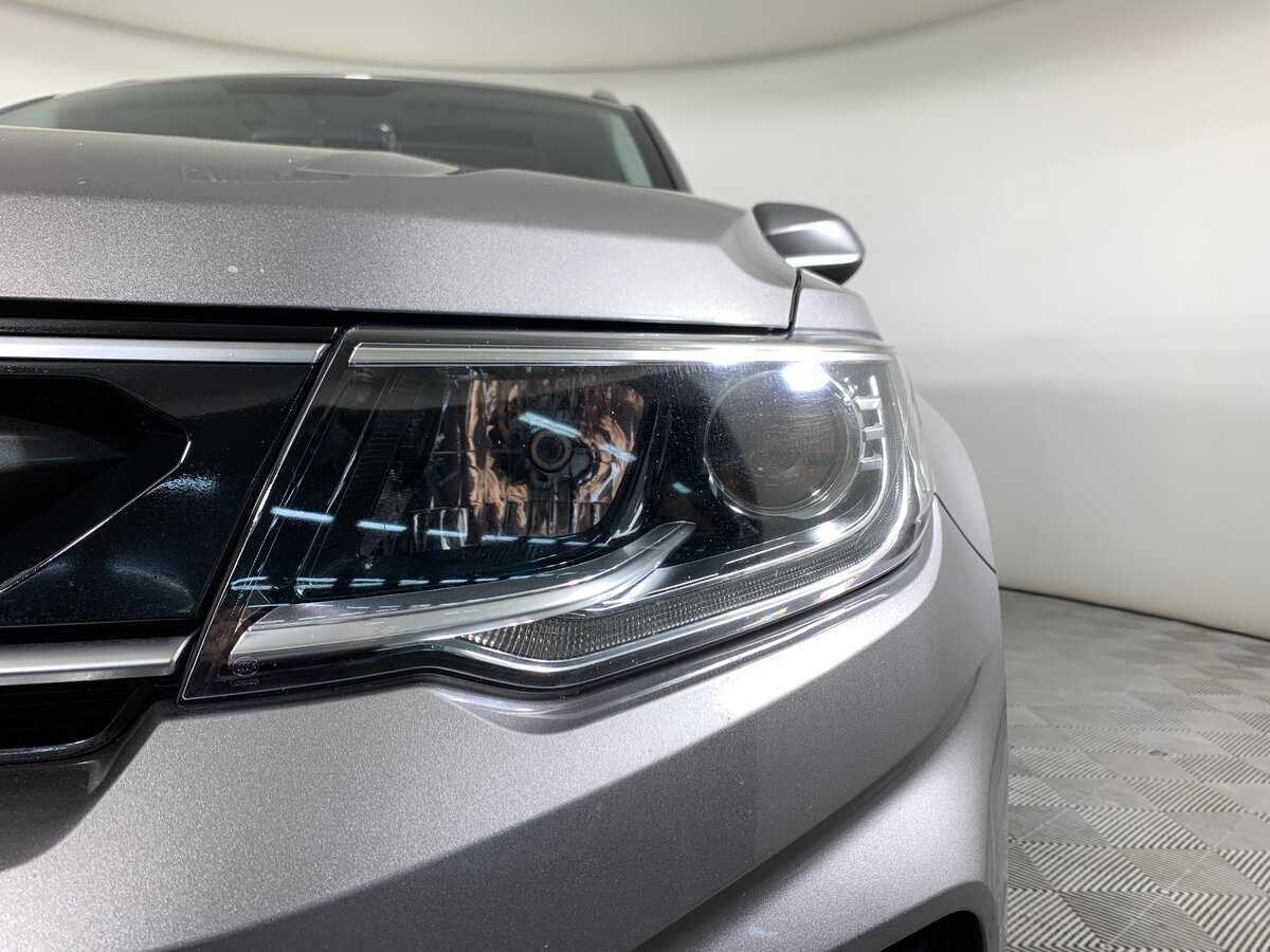 Changan CS35 Plus 2022 года с пробегом. Фото: #9