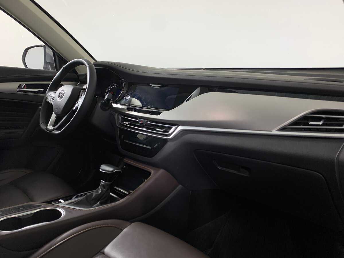 Changan CS35 Plus 2022 года с пробегом. Фото: #13