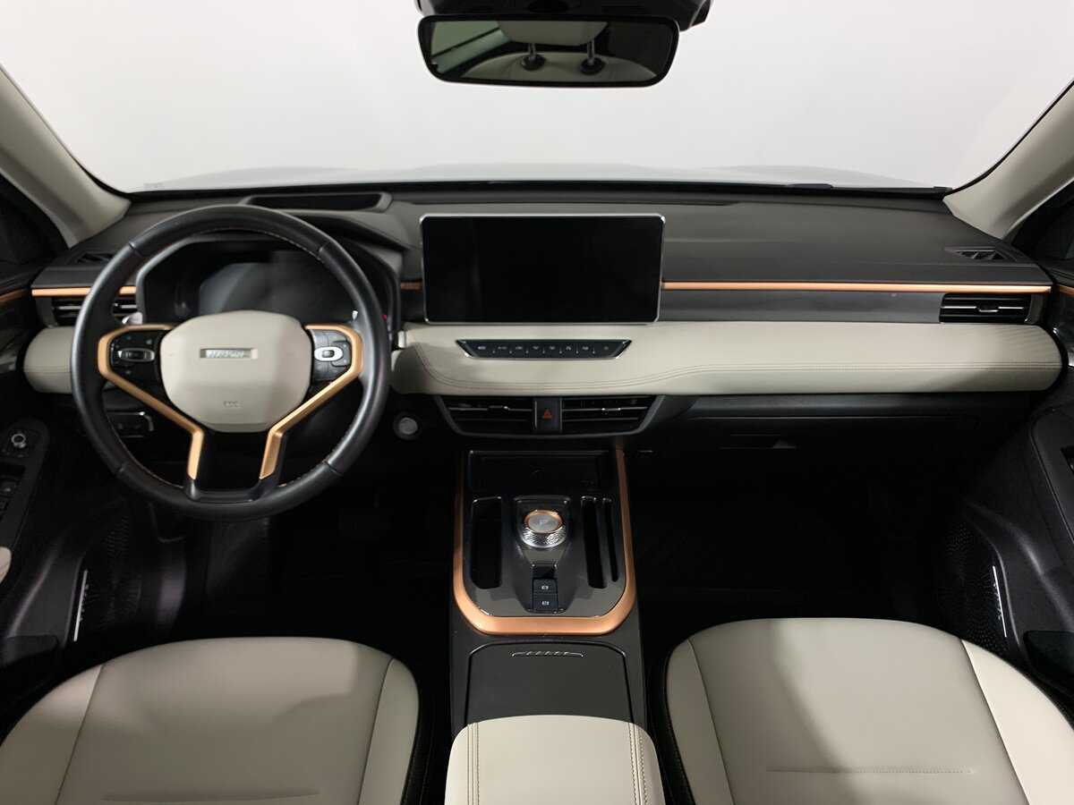 Б/У Хавал Джолион 2022 года. Фото: #12