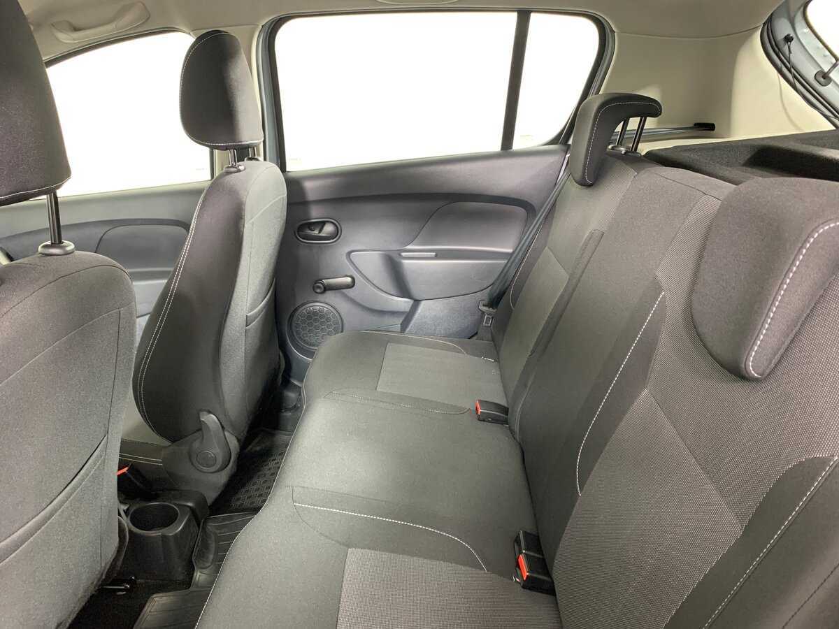 Б/У Рено Сандеро 2022 года. Фото: #18