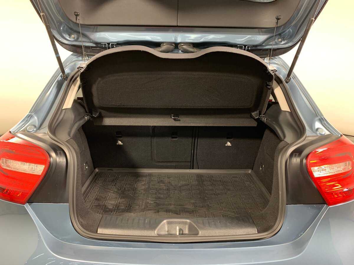 Mercedes-Benz A-Класс 2013 года с пробегом. Фото: #18