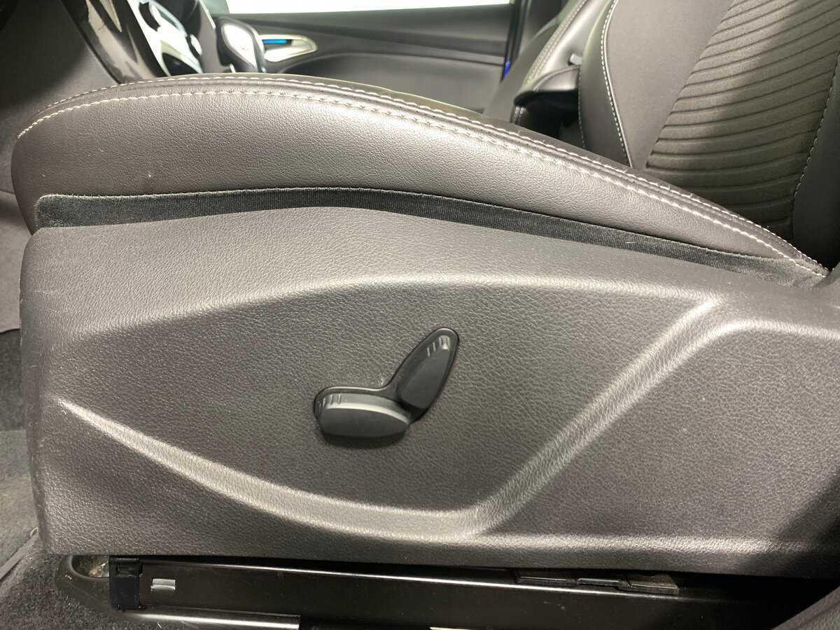 Б/У Форд Фокус 2017 года. Фото: #16