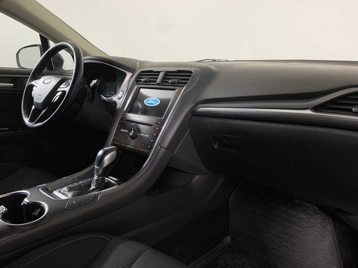 Б/У Форд Мондео 2017 года. Фото: #13