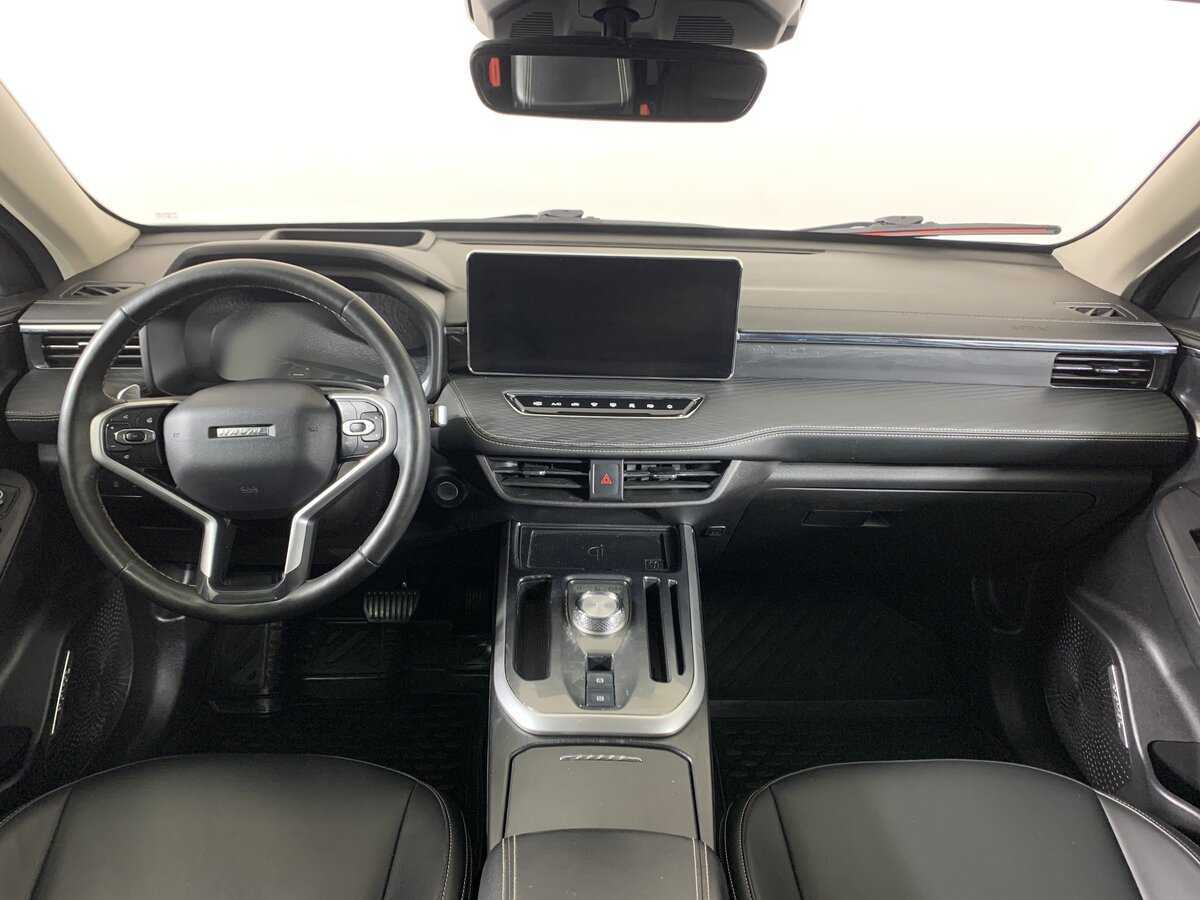 Б/У Хавал Джолион 2022 года. Фото: #12