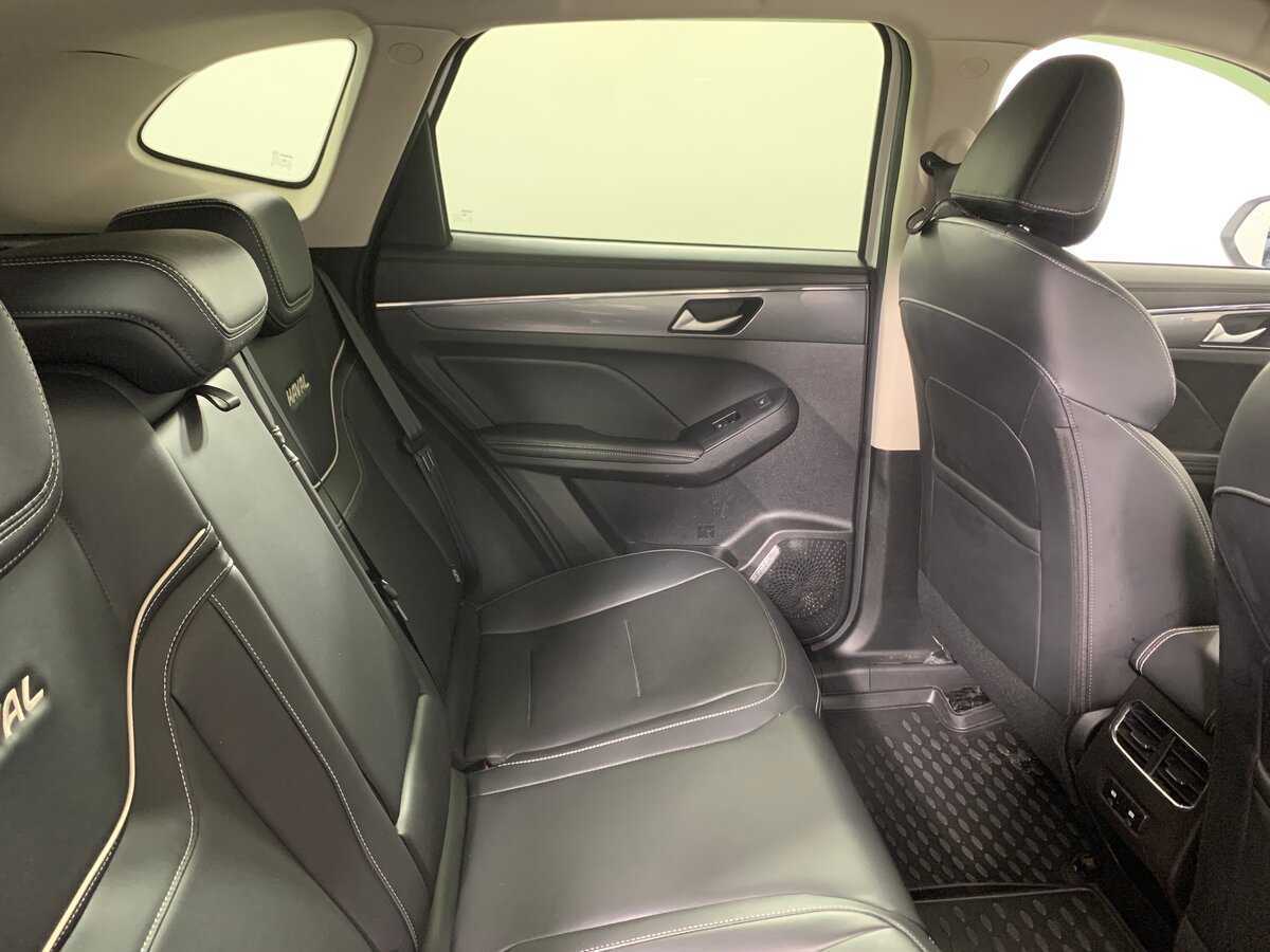 Б/У Хавал Джолион 2022 года. Фото: #17