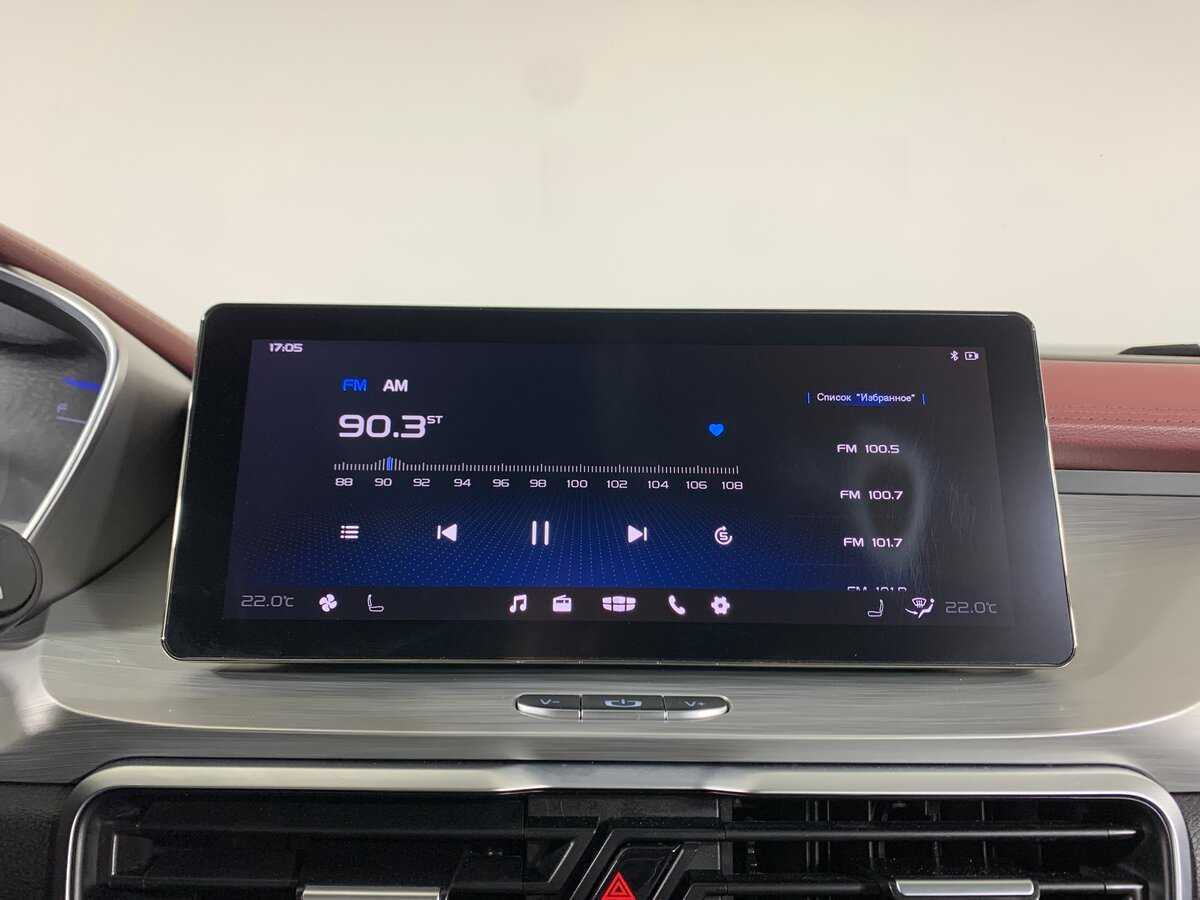 Б/У Джили Кулрэй 2021 года. Фото: #15