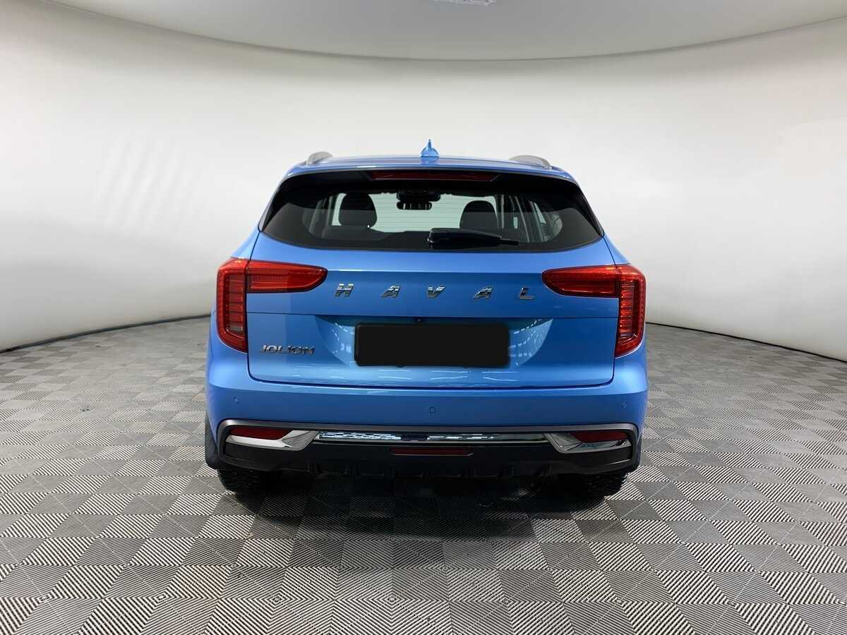 Б/У Хавал Джолион 2021 года. Фото: #5