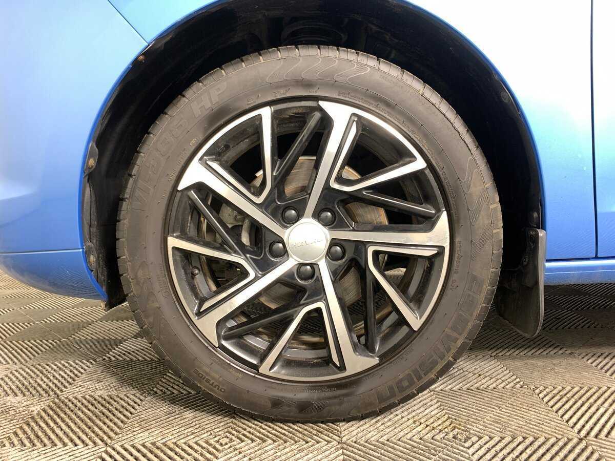 Б/У Хавал Джолион 2021 года. Фото: #8