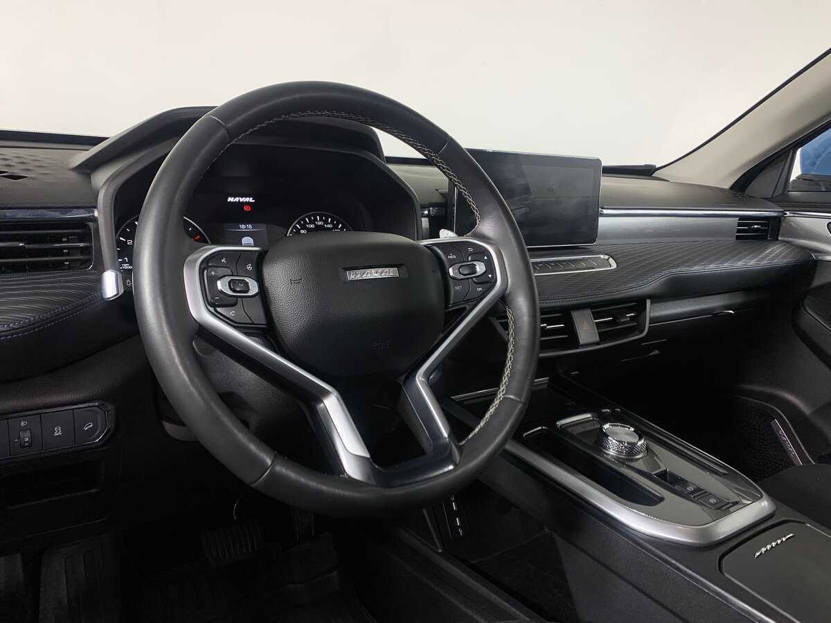 Б/У Хавал Джолион 2021 года. Фото: #11