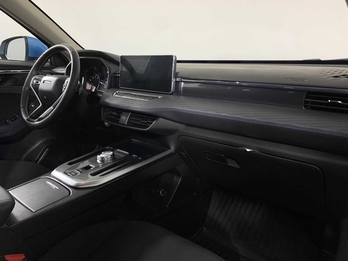 Б/У Хавал Джолион 2021 года. Фото: #13