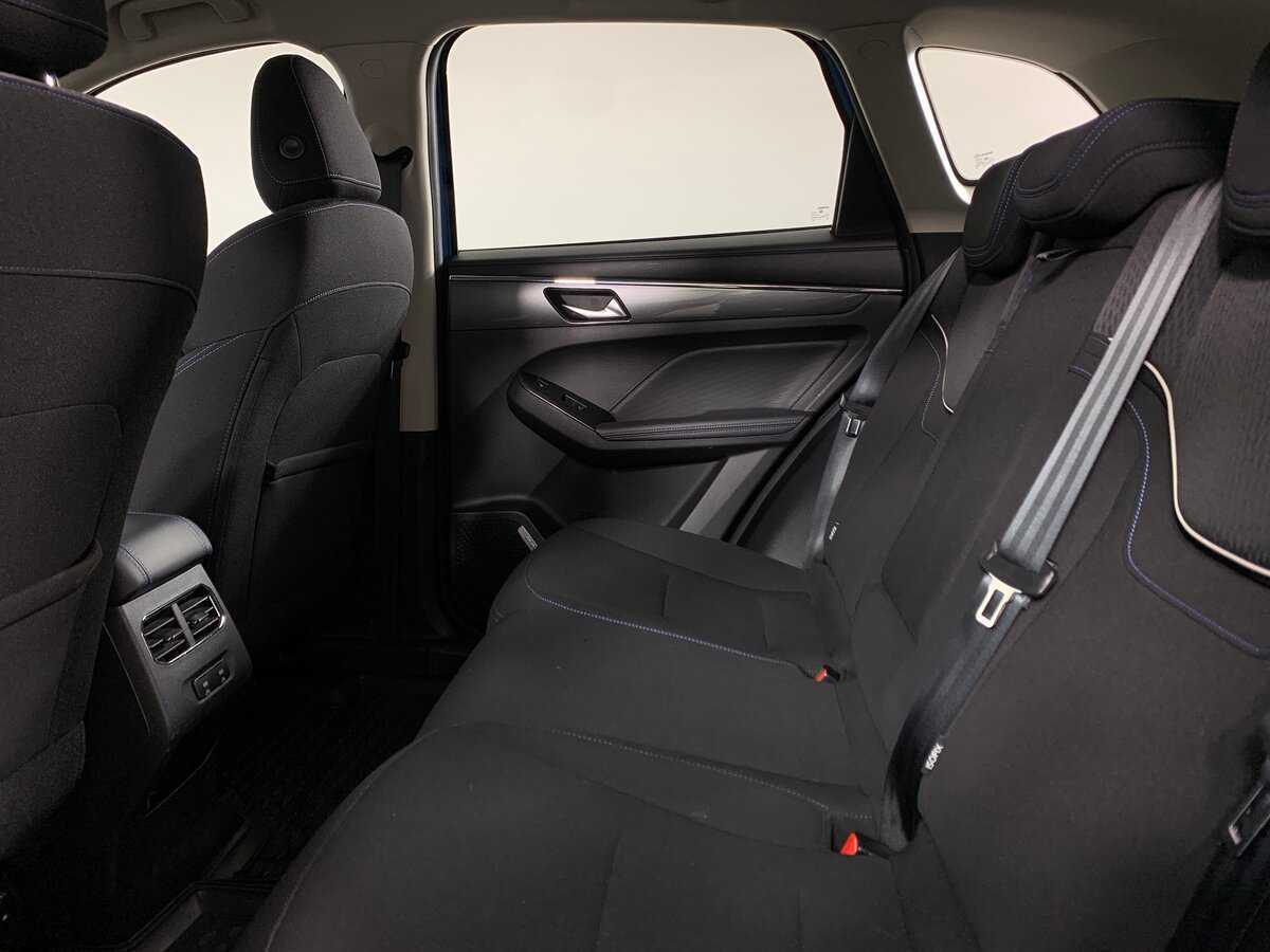 Б/У Хавал Джолион 2021 года. Фото: #18