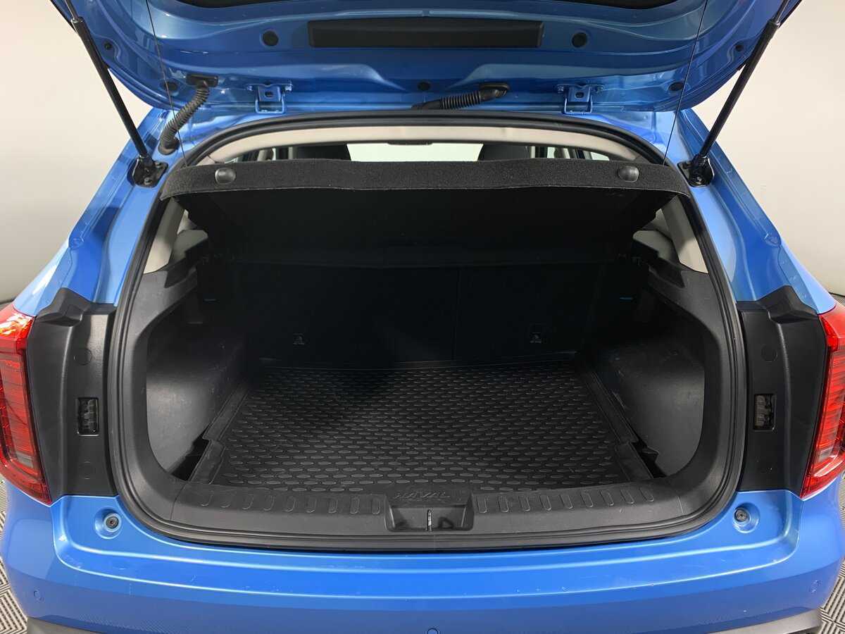 Б/У Хавал Джолион 2021 года. Фото: #19