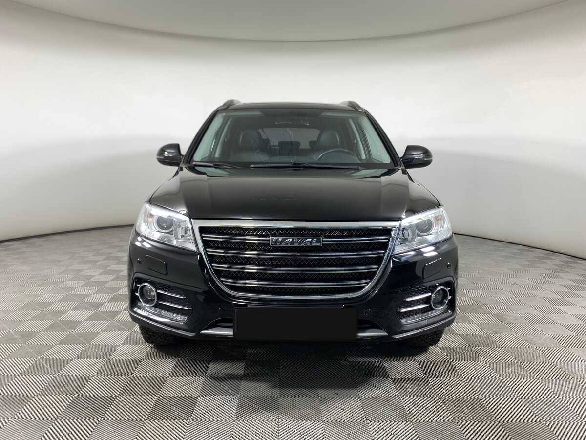 Б/У Хавал Х6 2019 года. Фото: #1