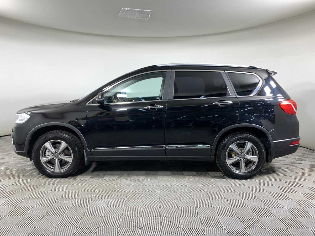 Б/У Хавал Х6 2019 года. Фото: #7